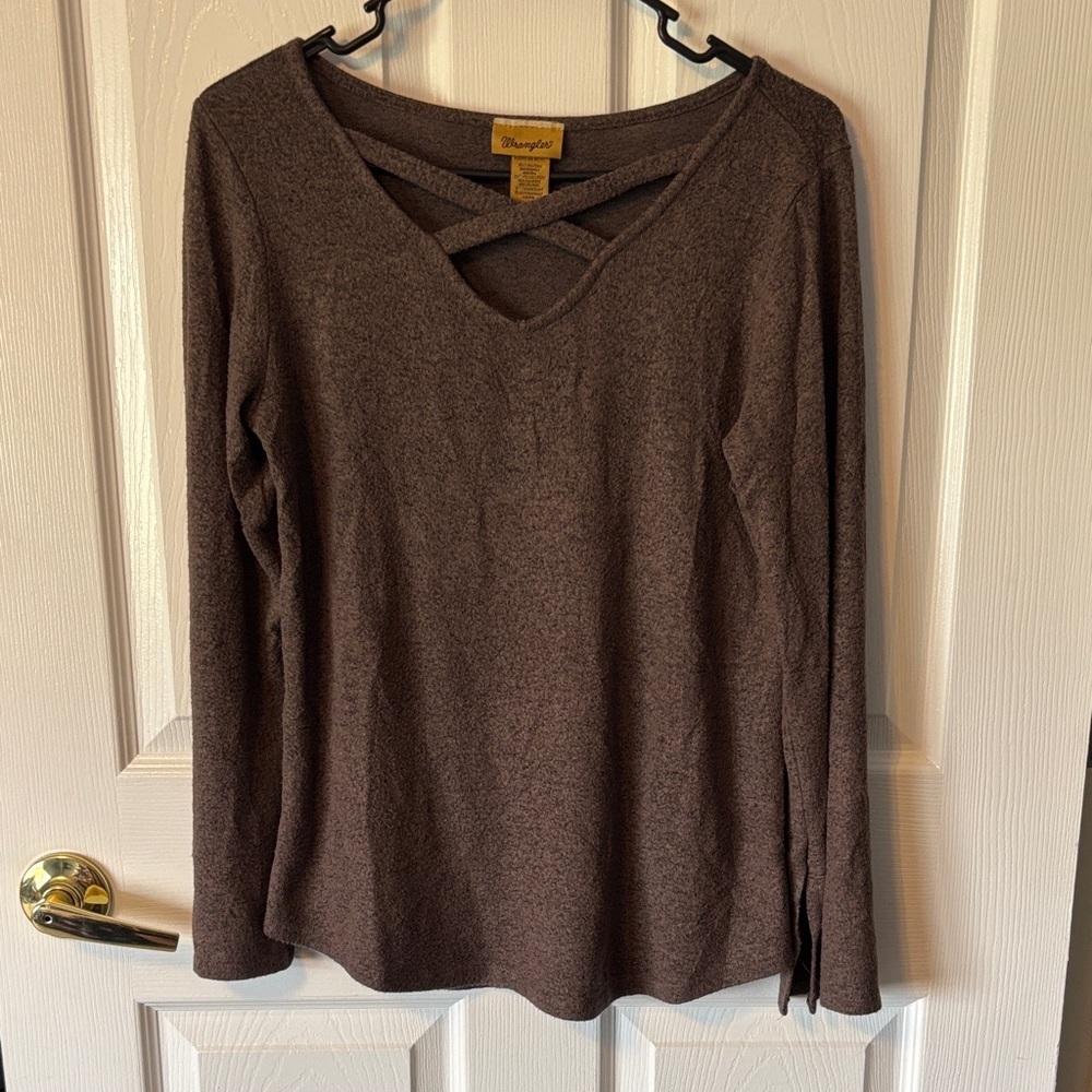Wrangler Long Sleeve